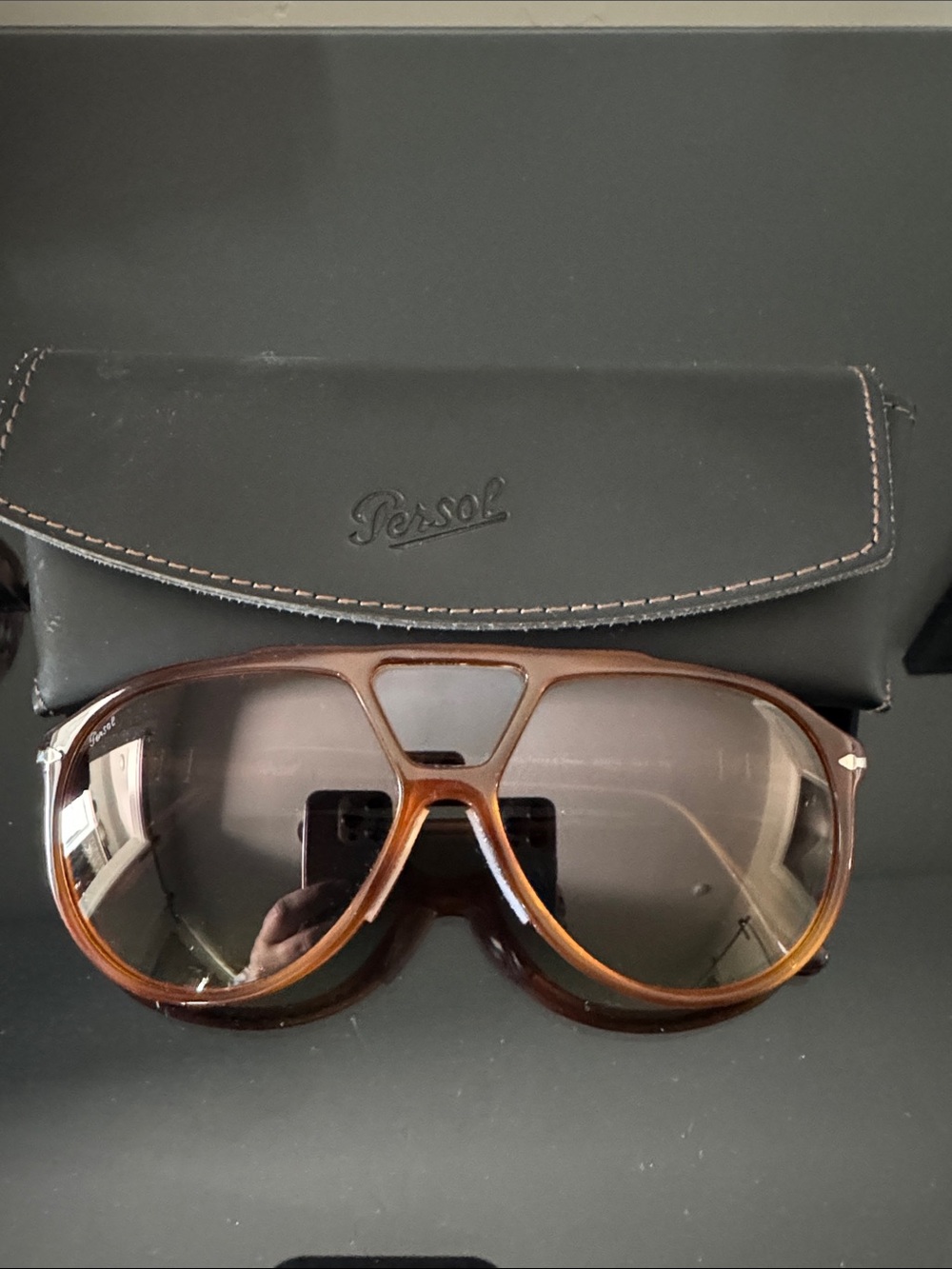 Persol 3217-S Sunglasses handmade in Italy